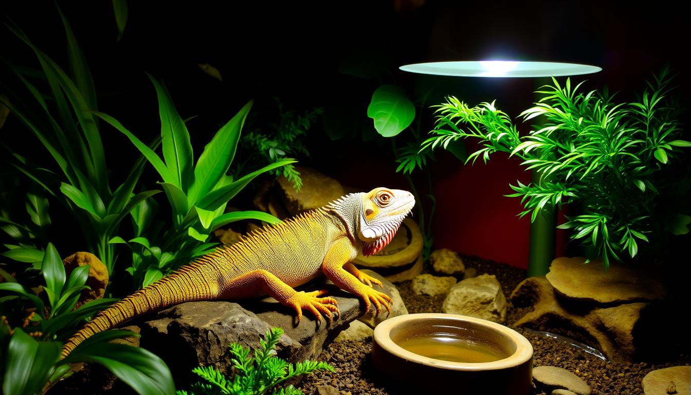 Iguane kao kućni ljubimci